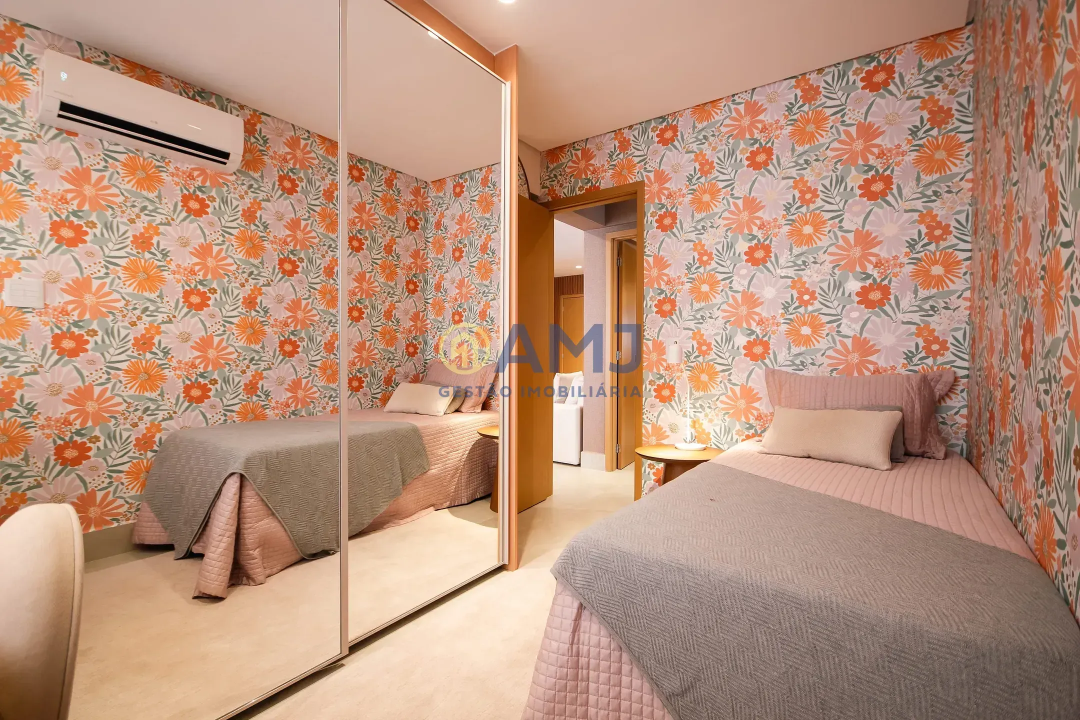 Imagem Apartamento a Venda no Jd. Goiás - Emirates PQ Flamboyant !