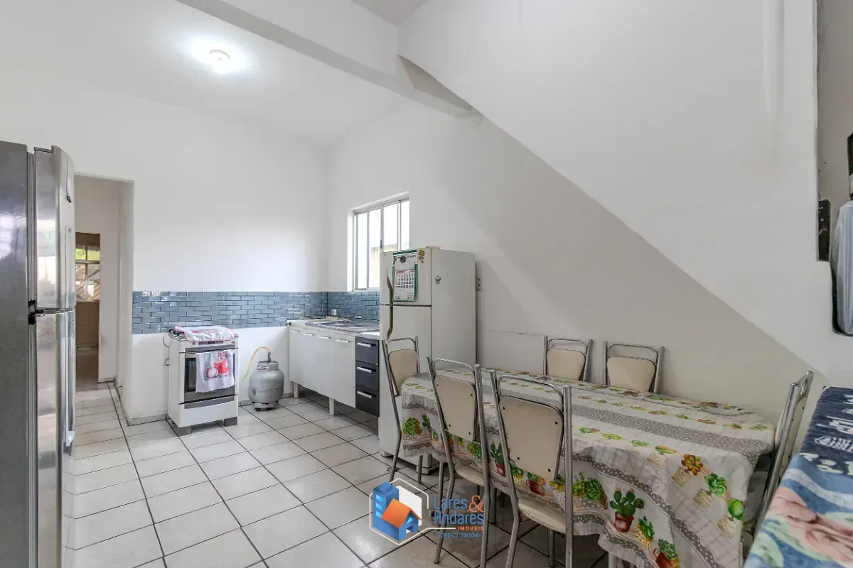 Imagem Sobrado para venda em Jardim Miriam com 3 quartos, 121m²