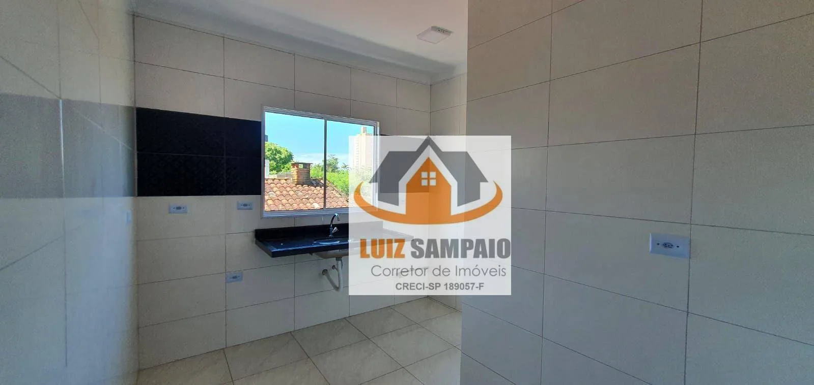 Imagem Casas de Condominio, Caiçara, Praia Grande