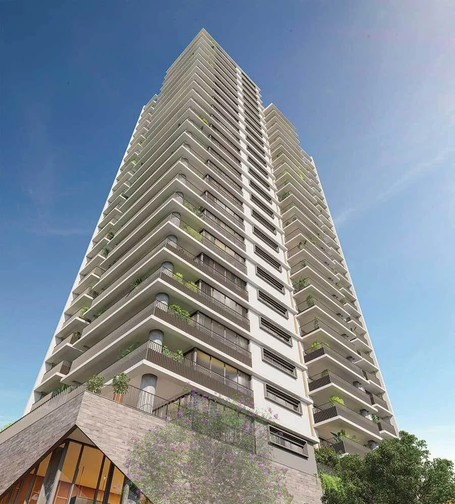 Imagem Luxo e conforto em Moema: Apartamento de 3 suítes com 215m² e 3 vagas no Condomínio Agami Park Residences, São Paulo-SP. Venha conferir!