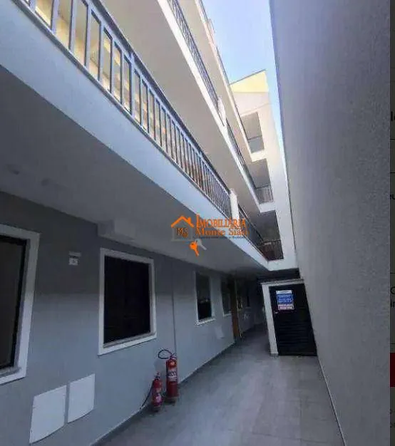Imagem Apartamento Garden com 2 dormitórios à venda, 37 m² por R$ 249.900,00 - Vila Constança - São Paulo/SP