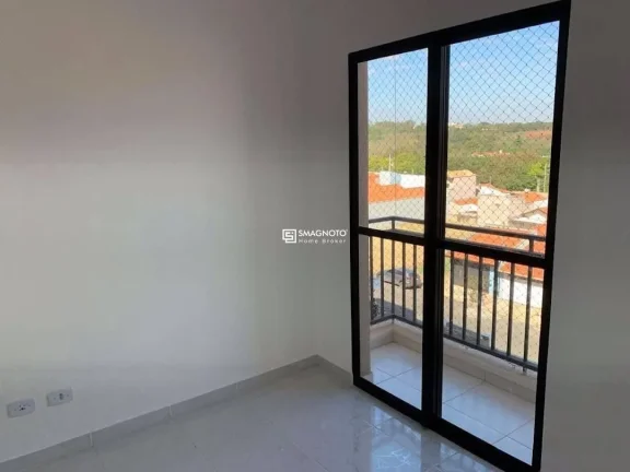 Imagem Apartamento com 2 dormitórios à venda, 52 m² por R$ 215.000,00 - Jardim Sol Nascente - Piracicaba/SP