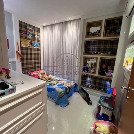 Imagem Apartamento 2 quarto, com suite e closet, sol da manhã, todo decorado,lazer