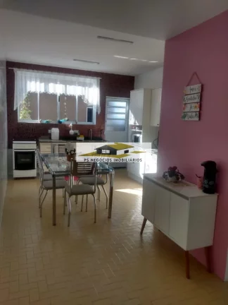 Imagem Sobrado para venda no Pq Bristol