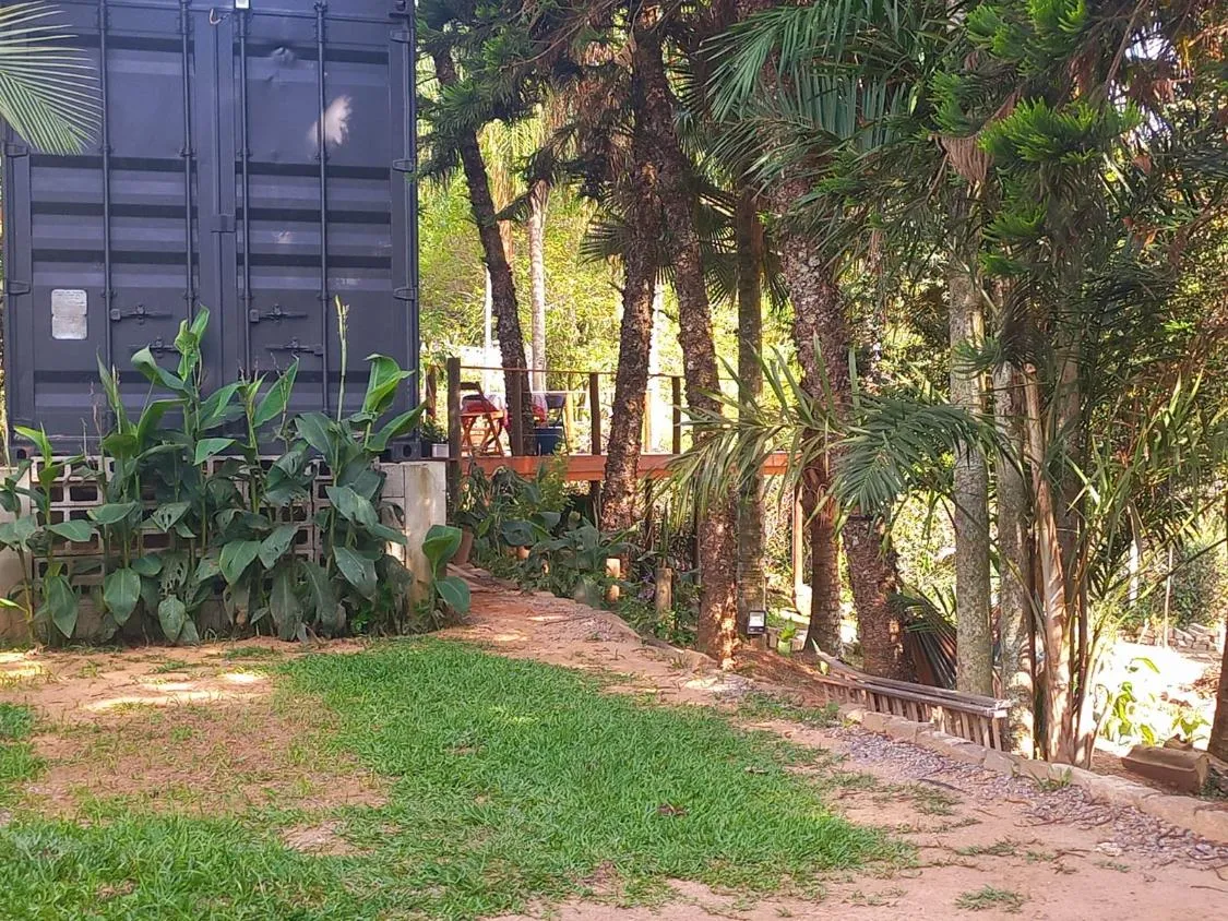 Foto do imóvel CASA CONTAINER E CASA ALVENARIA em Rua Domênico Roson