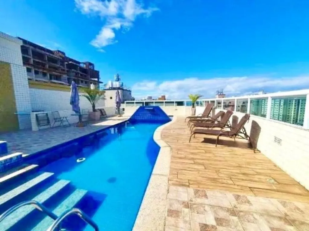 Imagem APARTAMENTO COM 60,00 m² - GUILHERMINA - PRAIA GRANDE SP