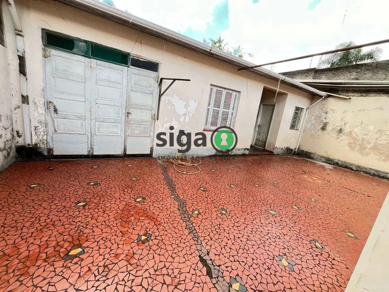 Imagem TEERRENO Á VENDA NO BROOKLIN- 500M²