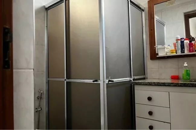 Imagem Apartamento tipo para venda em Vila Santa Rita com 3 quartos, sendo 1 suíte, 107m2