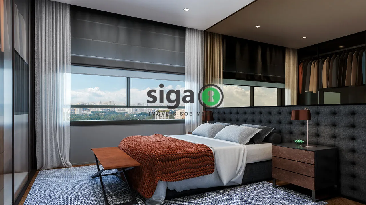 Imagem APARTAMENTO 03 DORMS 02 SUÍTES VILA NOVA CONCEIÇÃO