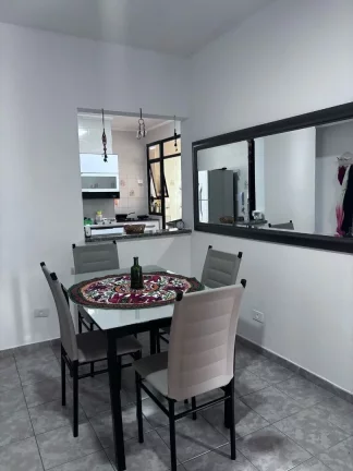 Imagem Apartamento com 2 dormitórios, 78 m² - venda por R$ 540.000,00 ou aluguel por R$ 3.200,00/mês - Centro - Ubatuba/SP