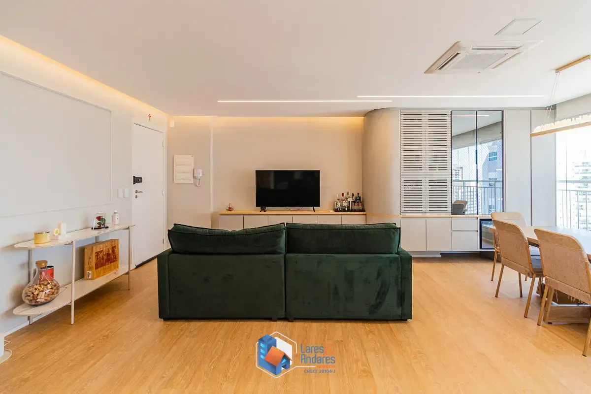 Imagem Apartamento para venda em Santo Amaro com 2 quartos, sendo 1 suíte, 80m²