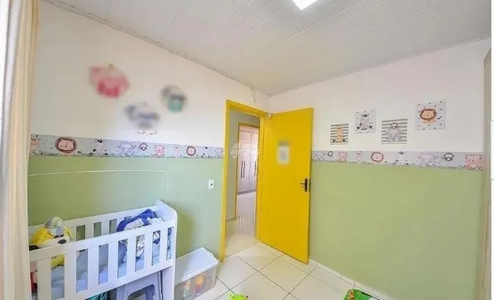 Imagem Sobrado com 3 dormitórios à venda, 97 m² por R$ 365.000 - Campo de Santana - Curitiba/PR