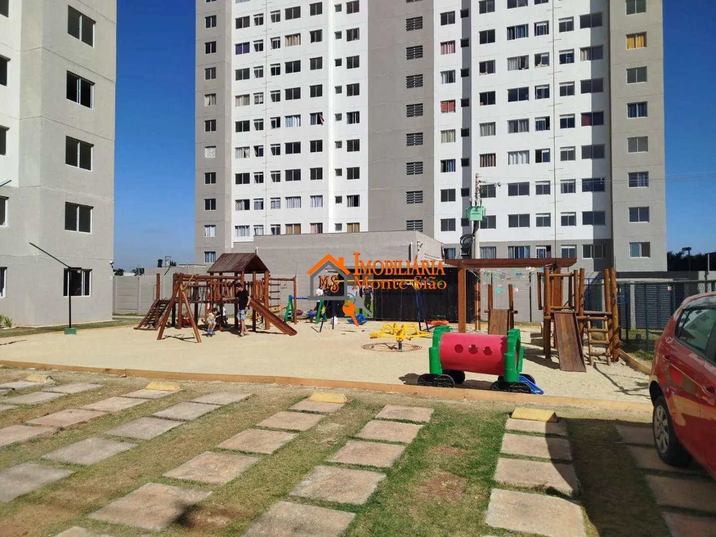 Imagem Apartamento com 2 dormitórios à venda, 44 m² por R$ 208.000,00 - Vila Nova Bonsucesso - Guarulhos/SP