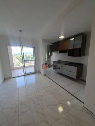 Imagem Lindo Apartamento à venda - 2 dorm com suíte e closet - Condomínio Tons de Ipanema/Jundiaí