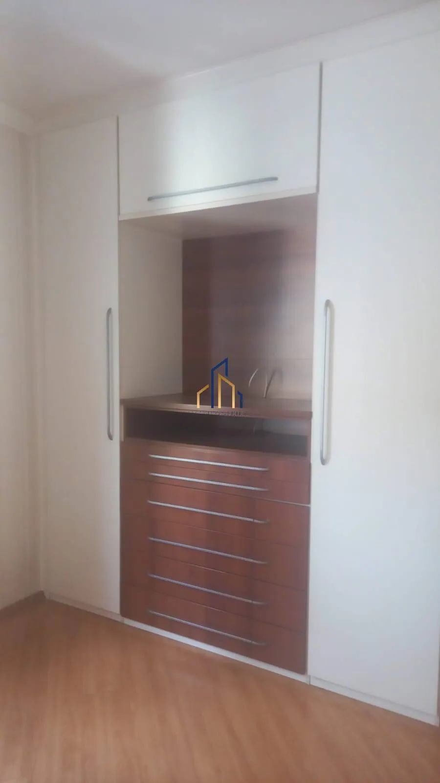 Imagem Apartamento para locação no Bairro Jardim em Santo André/SP com 3 suítes