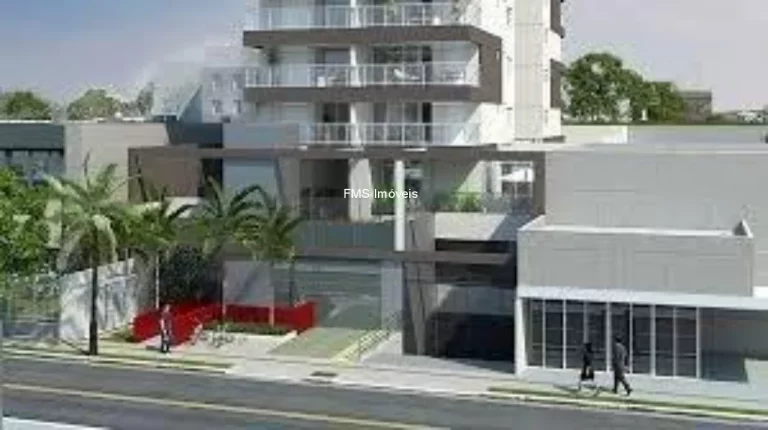 Imagem Apartamento à venda na Consolação, São Paulo-SP: 1 quarto, 1 sala, 1 banheiro, 1 vaga de garagem!