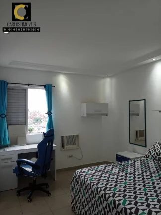 Imagem Apartamento tripléx a venda próximo ao Canal 6 em Santos
