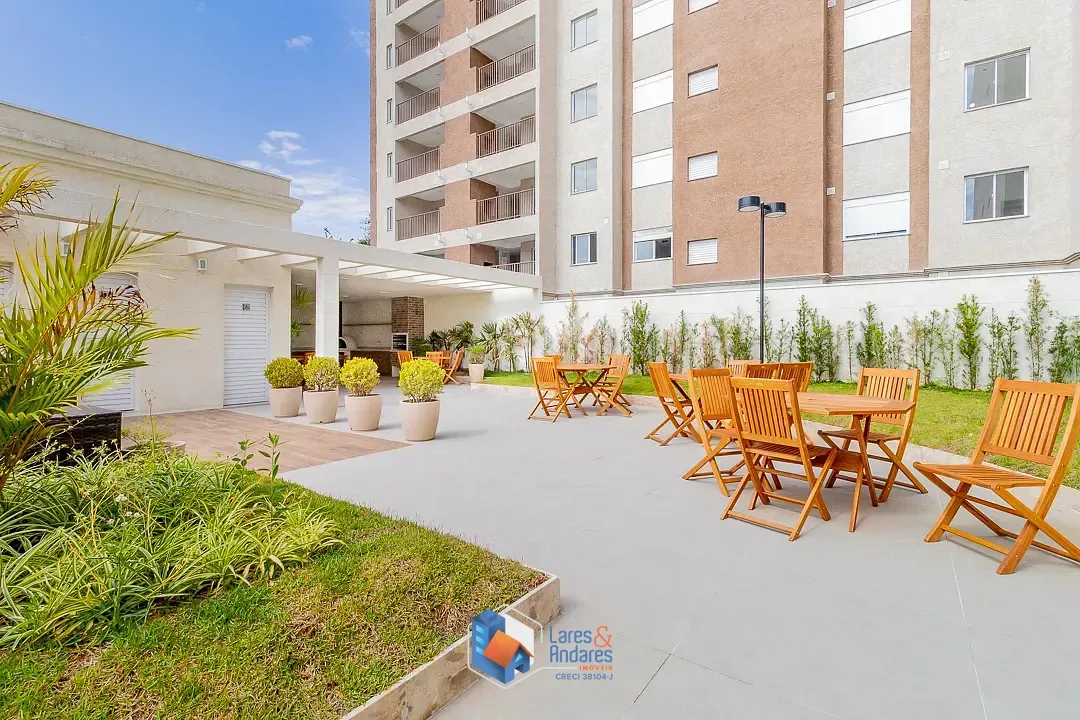 Imagem Apartamento para venda em Vila Bandeirantes- Casa Verde com 2 quartos, sendo 1 suíte, 59m²