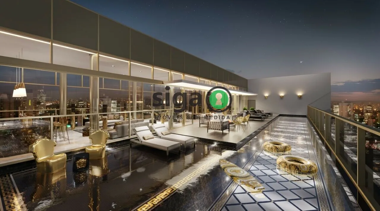 Imagem APARTAMENTO Á VENDA EM MOEMA COM 291M², 4 VAGAS! 3 SUÍTES!