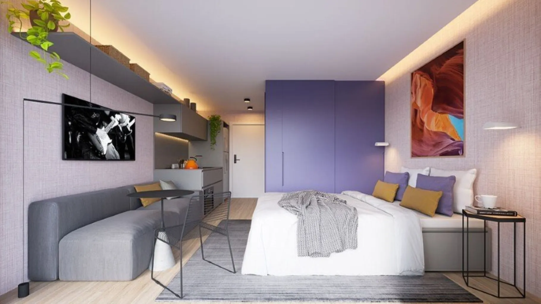 Imagem APARTAMENTO RESIDENCIAL em São Paulo - SP, Santa Cecília