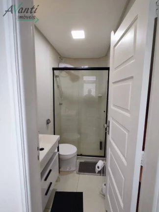 Imagem Apartamento no Gonzaga em Santos , 2 quartos, 1 vaga !