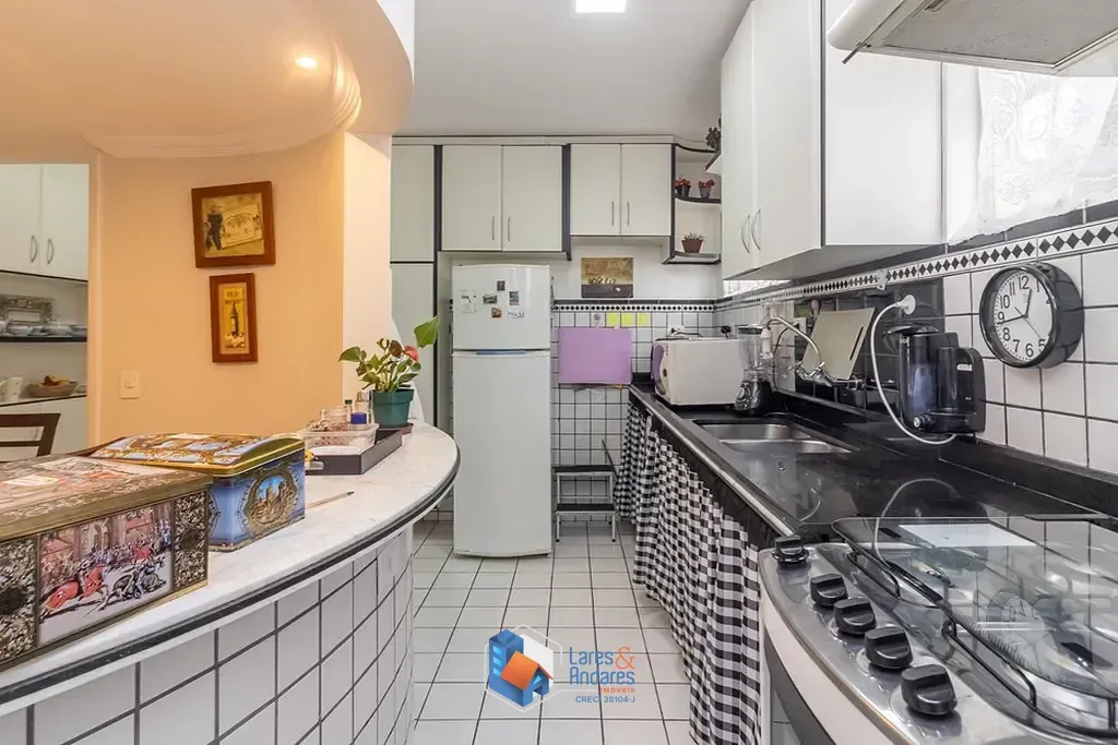 Imagem Apartamento à venda 2 Quartos 1 Vaga 82M² Vila Nova Conceição São Paulo - SP