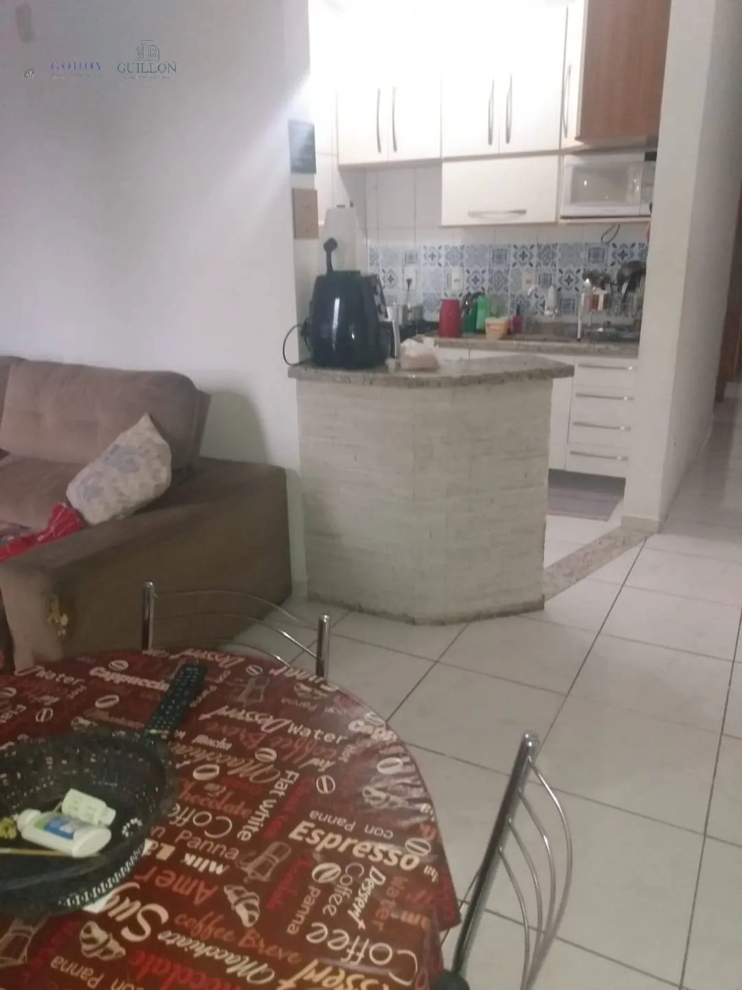 Imagem Apartamento à venda 3 Quartos, 1 Suite, 2 Vagas, 72M², Parque das Palmeiras, Pindamonhangaba - SP | Condomínio Monte Carlo