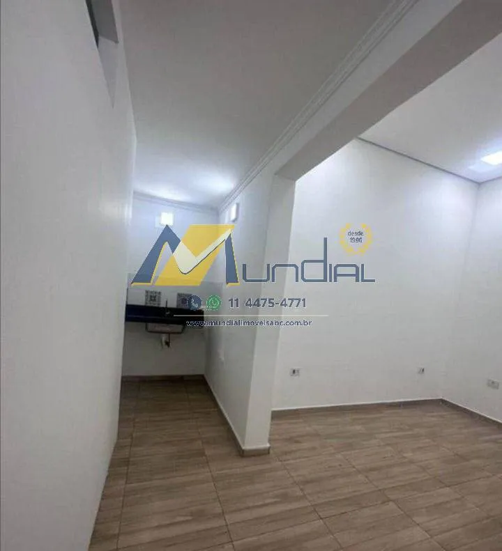 Imagem Alugo Salão Comercial em Santo André Bairro Casa Branca
