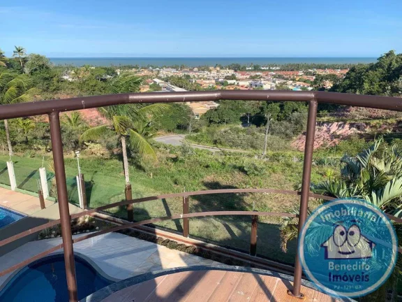 Imagem VENDO BELA EM CASA PORTO SEGURO COM VISTA PARA O MAR