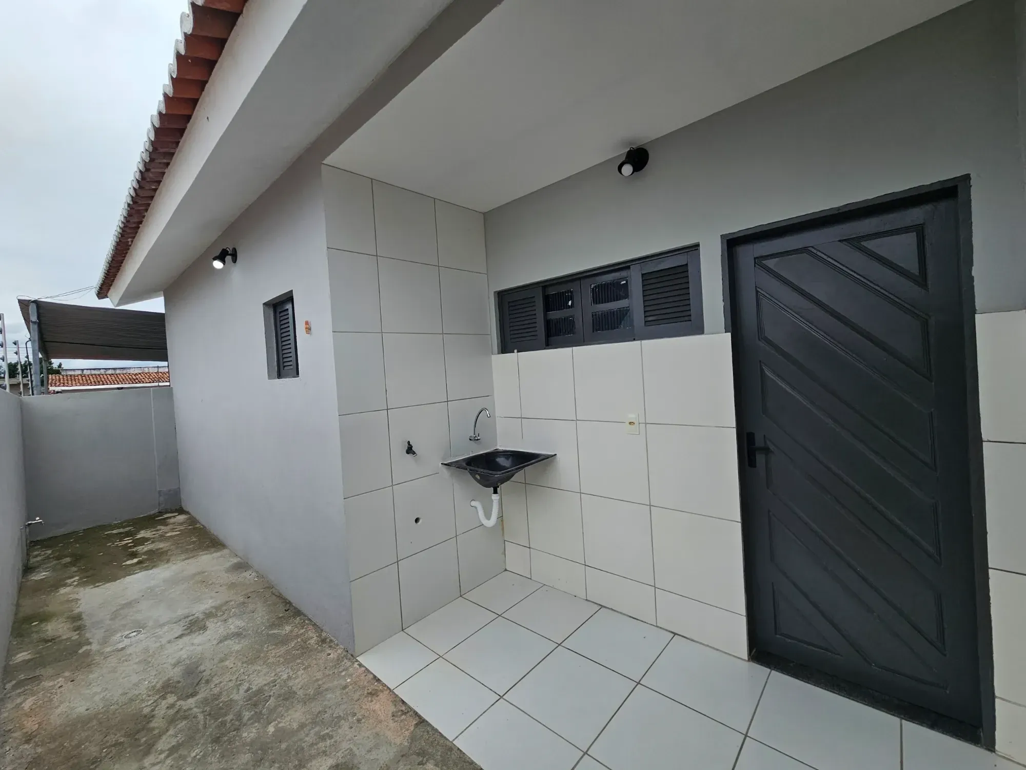 Imagem Casa de Condomínio com 2 Quartos à Venda, 54 m² em Santa Terezinha - São Gonçalo do Amarante