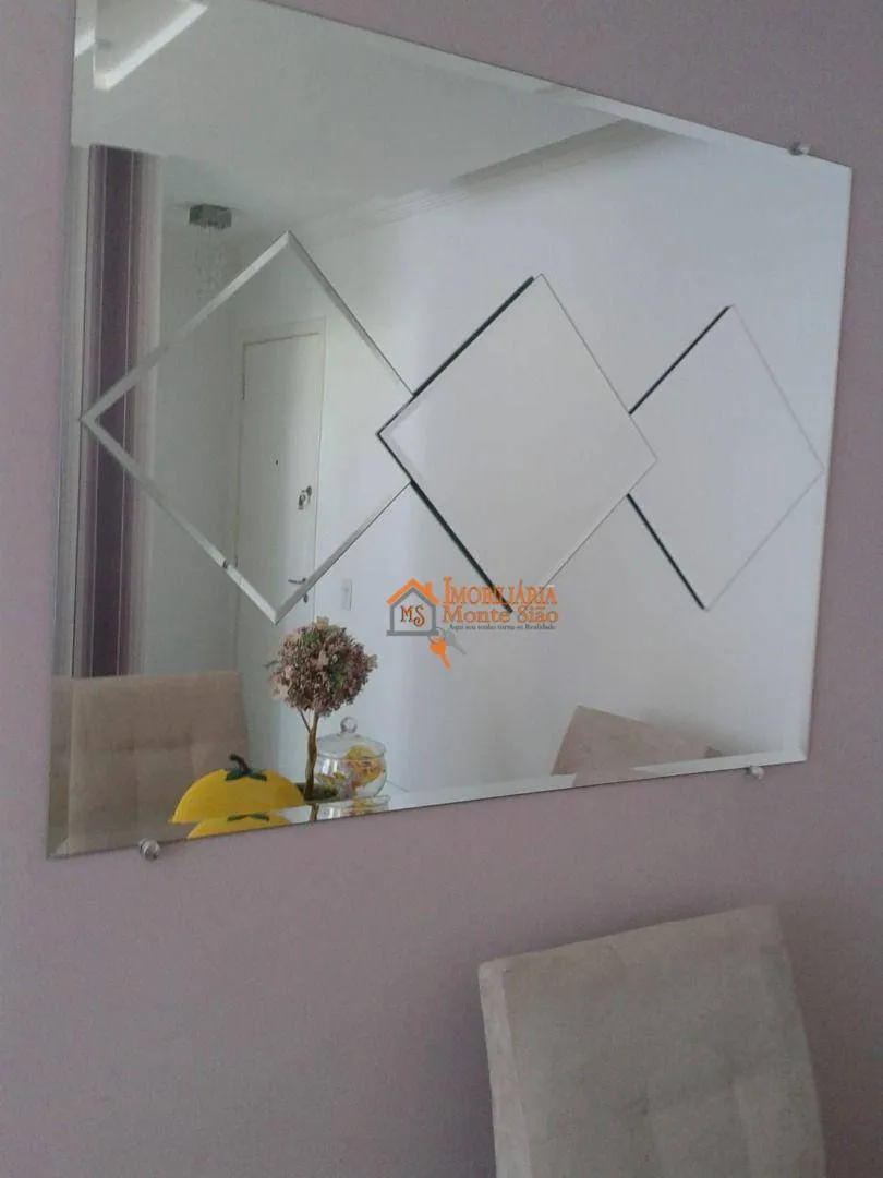 Imagem Apartamento com 2 dormitórios à venda, 49 m² por R$ 245.000,00 - Cidade Parque Alvorada - Guarulhos/SP