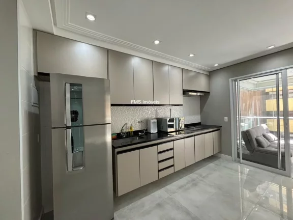 Imagem 1 DORMITÓRIO NA CONSOLAÇÃO DE 33m²