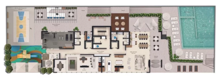 Imagem APARTAMENTO RESIDENCIAL em Itapema - SC, Meia Praia