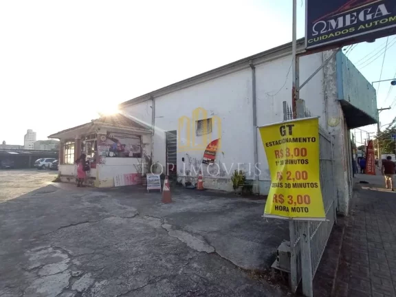 Imagem Vendo Estacionamento Centro 986m²
