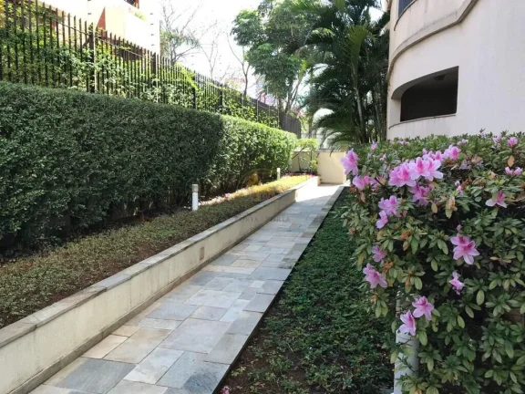 Imagem Apartamento para alugar no bairro Vila Nova Conceição - São Paulo/SP