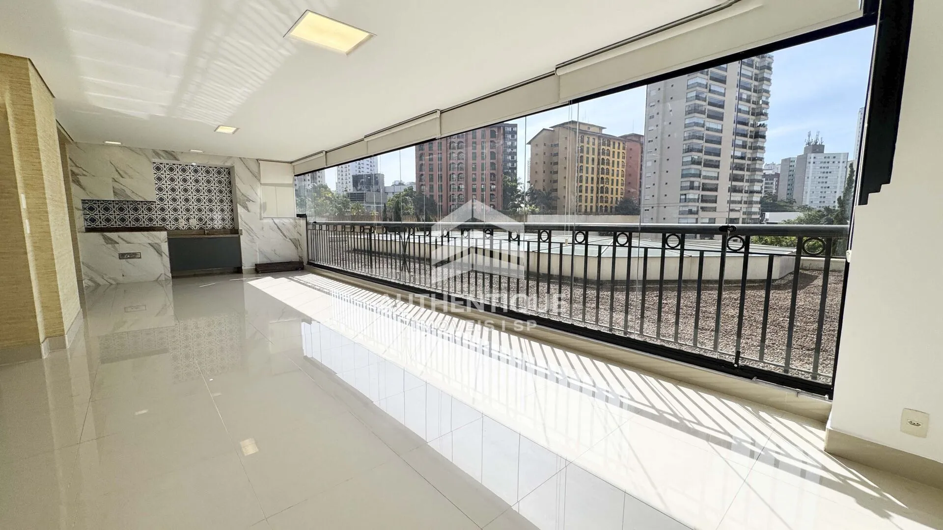 Foto do imóvel CHANSON KLABIN VILA MARIANA - Apartamento à venda em Rua Sousa Ramos