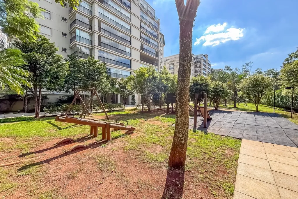 Imagem Apartamento à venda em São Paulo, Santo Amaro, com 4 quartos, 310m2