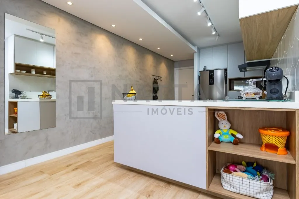 Imagem Apartamento 76m² à venda com 2 dormitórios no Tatuapé - São Paulo/SP