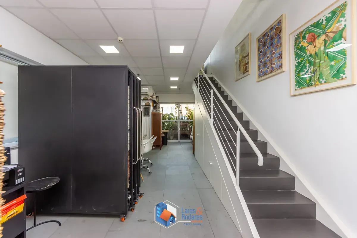 Imagem Conjunto comercial para venda em Bela Vista, 84m²