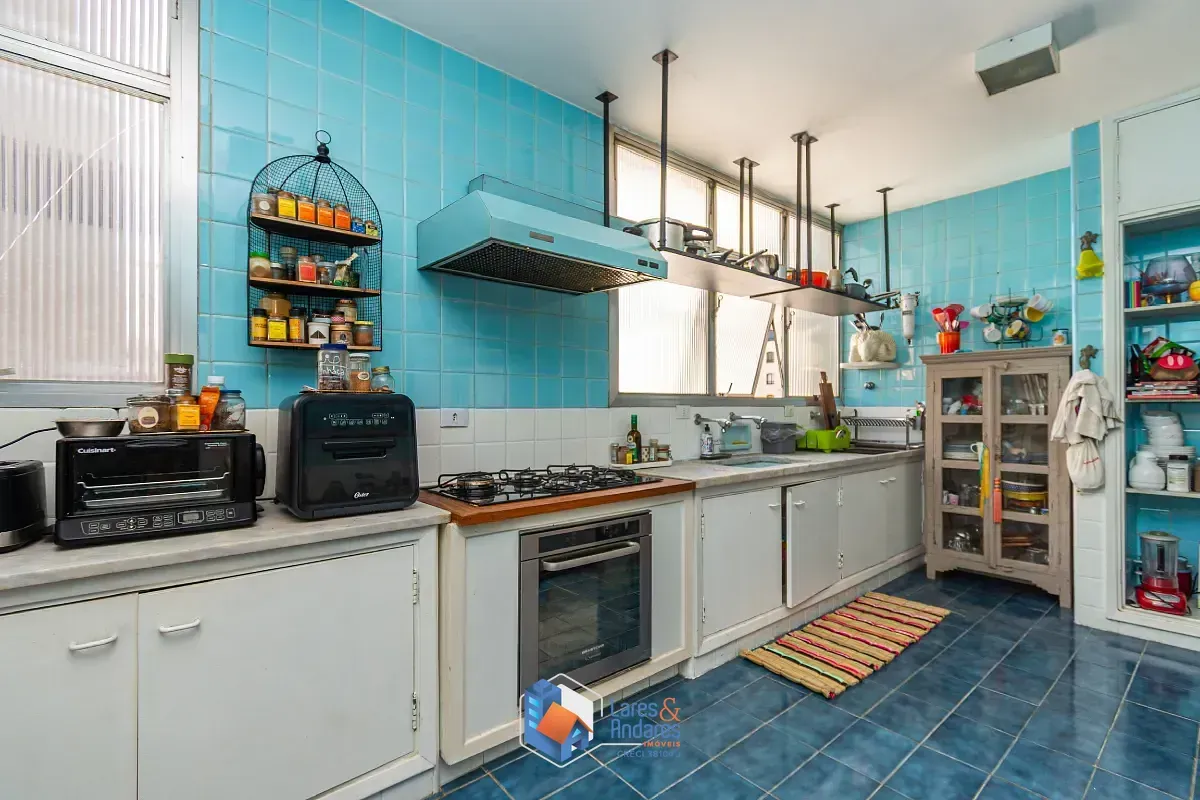 Imagem Apartamento para venda em Santa Cecília com 3 quartos, sendo 1 suíte, 210m²