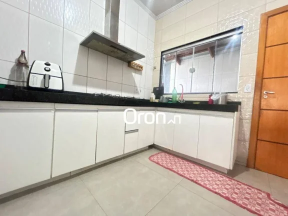 Imagem Casa à venda, 123 m² por R$ 360.000,00 - Itapuã - Aparecida de Goiânia/GO