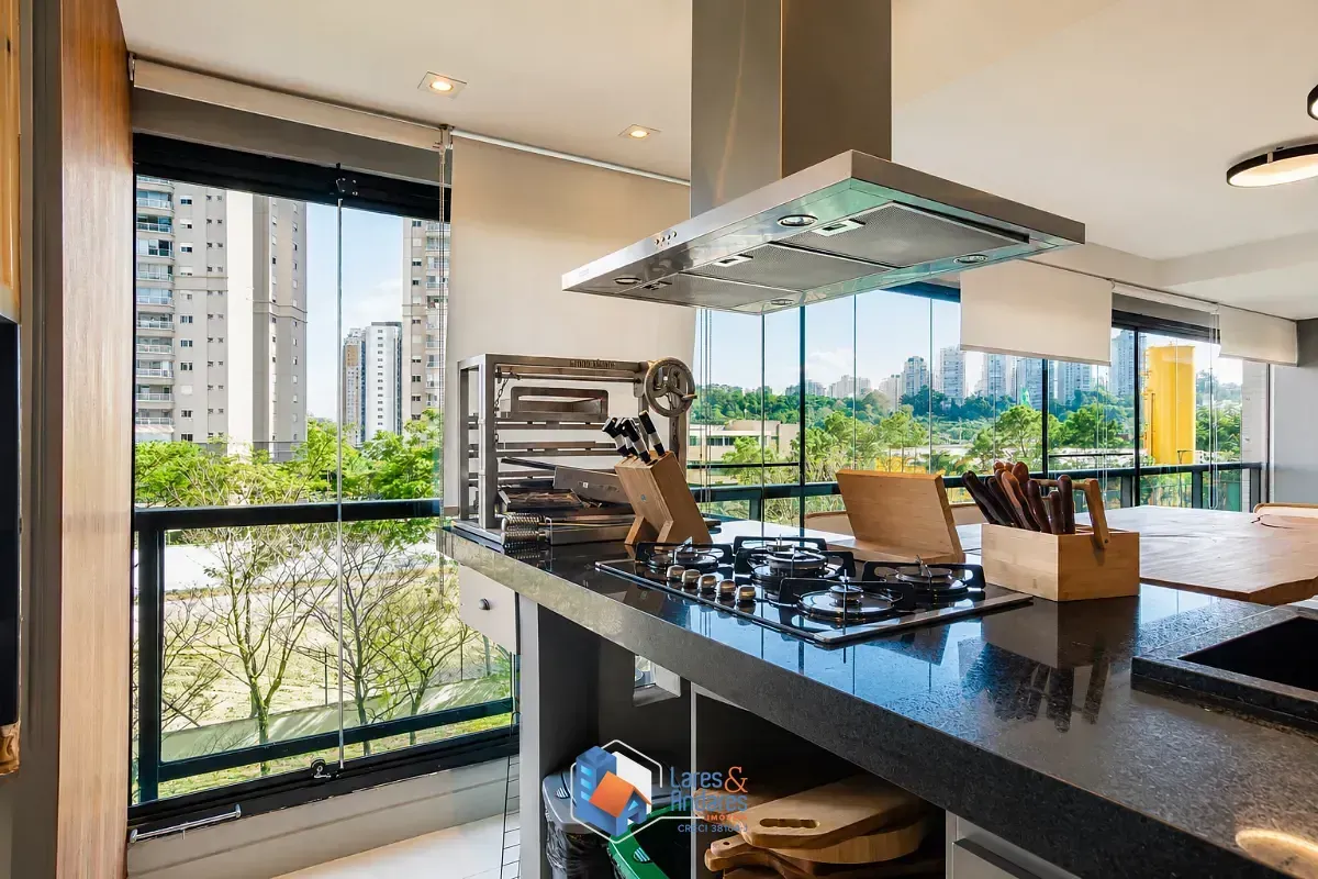 Imagem Apartamento para venda em Vila Cruzeiro com 3 quartos, sendo 3 suítes, 209m²