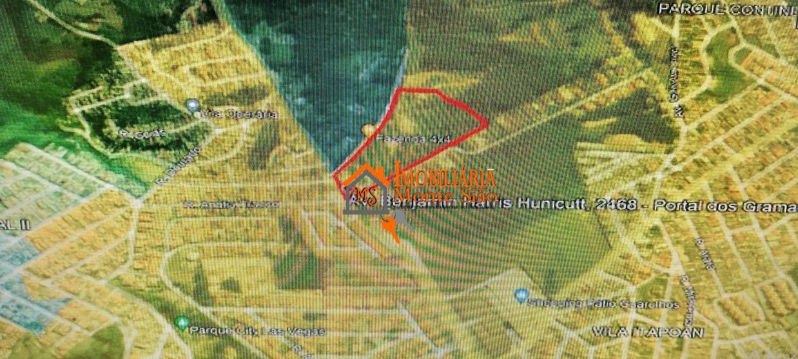 Imagem Área à venda, 42370 m² por R$ 48.000.000,00 - Portal dos Gramados - Guarulhos/SP