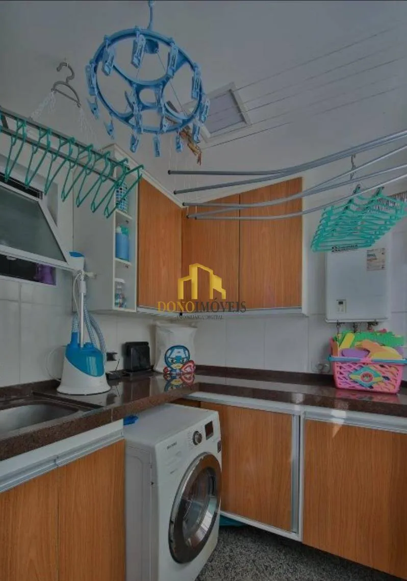 Imagem Apartamento à venda no Spazzio Venezia | 3 dormitórios | Vista livre | SBC