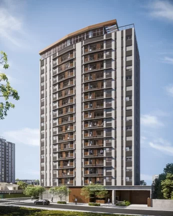 Imagem Apartamento à venda no bairro Moema - São Paulo/SP