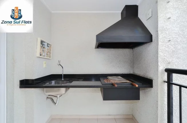 Imagem Apartamento à Venda Na Chácara Santo Antônio Com 2 Dormitórios Sendo 1 Suíte e 2 Vagas