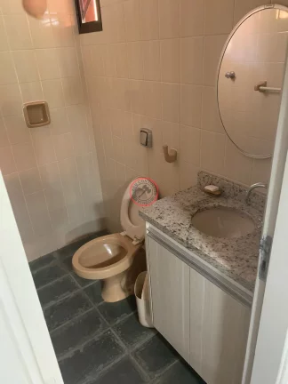 Imagem CASA COM ESCRITURA DEFINITIVA 50 METROS DA PRAIA 2 QUARTOS 2 BANHEIROS 2 VAGAS PISCINA COLETIVA PRONTO PARA MORAR VISTA PARA O MAR