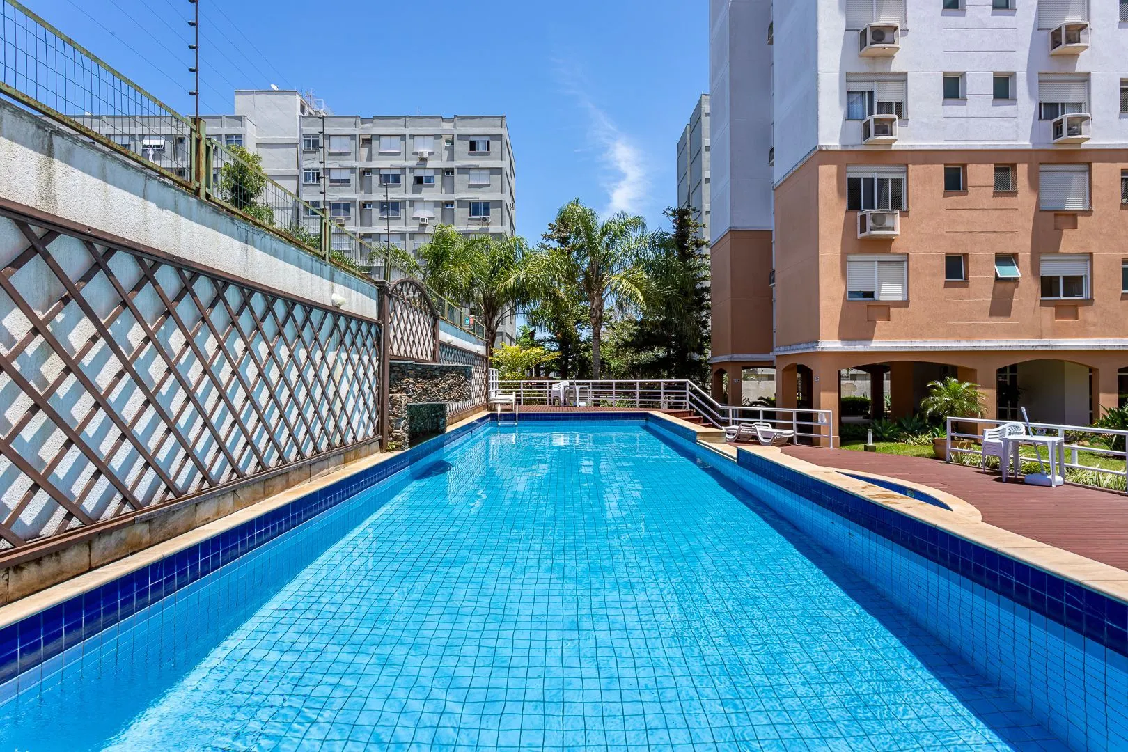 Imagem Apartamento de 3 dormitórios vaga e infra