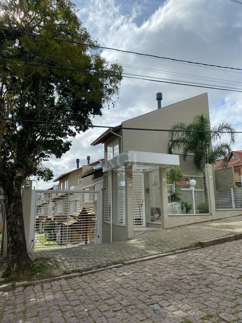Imagem Casa Condominio para Venda - 195m², 3 dormitórios, sendo 1 suites, 2 vagas - Tristeza