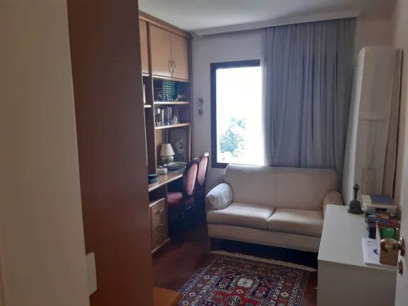 Imagem Apartamento à venda na Vila Andrade, São Paulo-SP: 3 quartos, 1 suíte, 4 banheiros, 2 vagas de garagem, 103m². Confira!